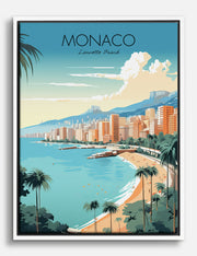 Küsten Leinwandbilder