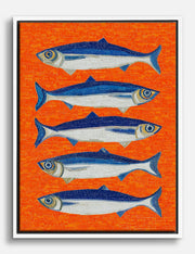 Collage Canvas Prints