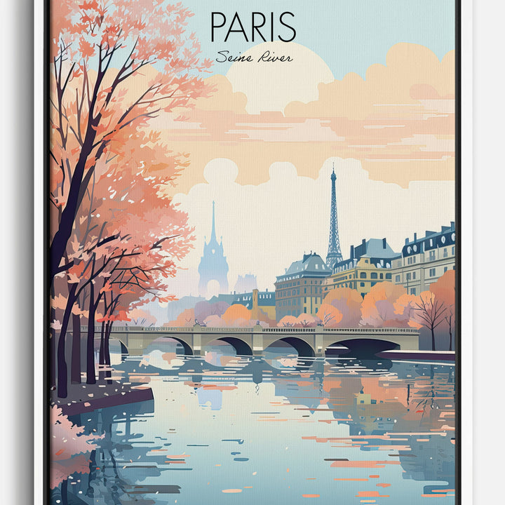 Reflection Canvas Prints