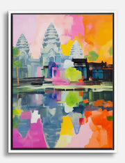 Reflection Canvas Prints