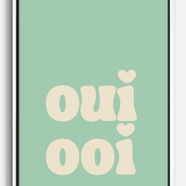 Lienzos de corazones