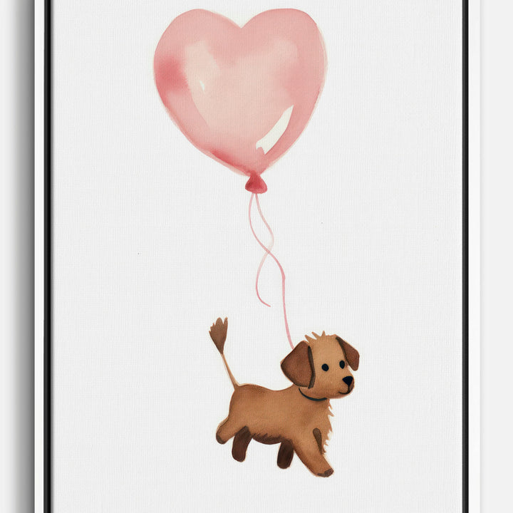 Nursery Canvas Prints