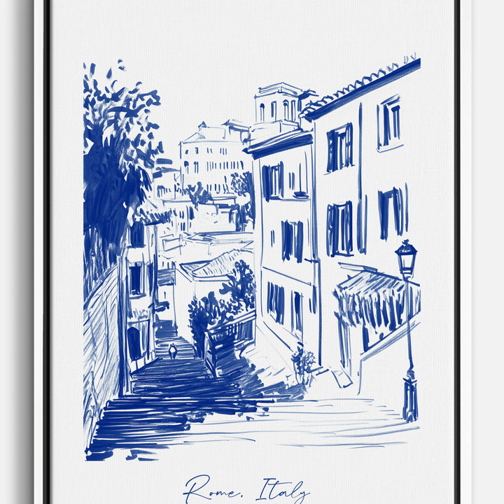 Rome Canvas Prints