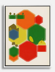 Geometric Canvas Prints