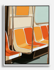 Lienzos de vehículos y transporte