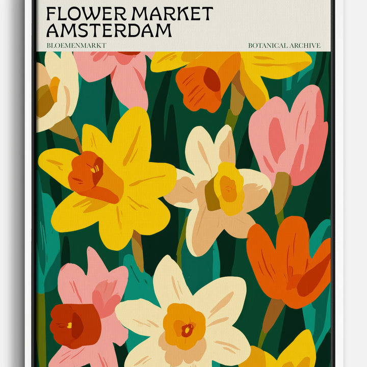 Uplifting And Joyful Canvas Prints