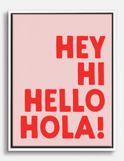 Poster Canvas Prints