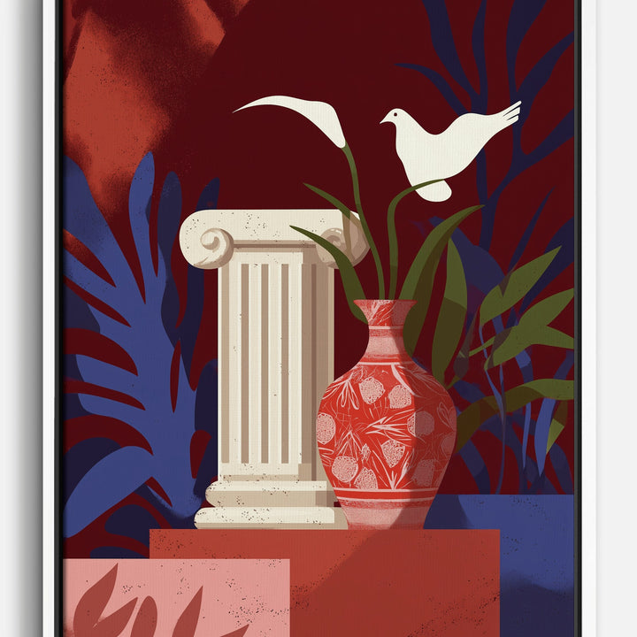 Neo-classicism Canvas Prints