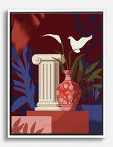 Neo-classicism Canvas Prints