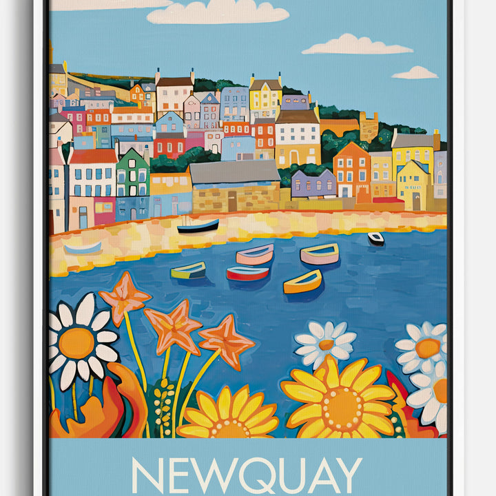 Houses Canvas Prints