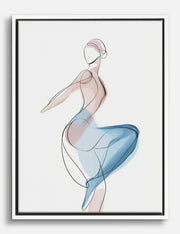 Silhouette Canvas Prints