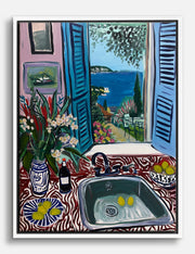 Vase Canvas Prints