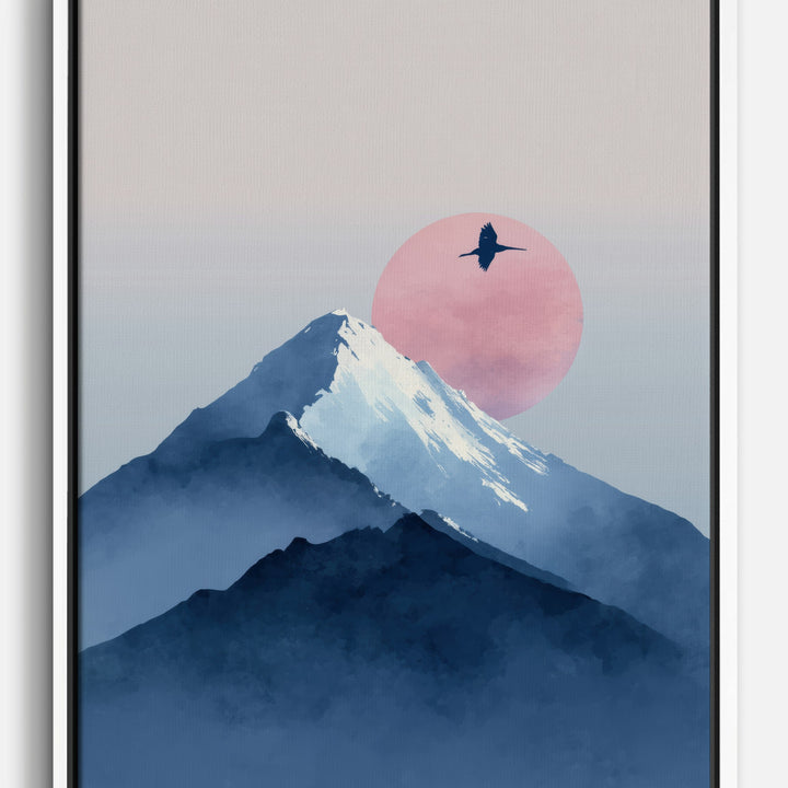 Japandi Canvas Prints