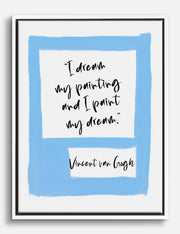 Inspiration Canvas Prints