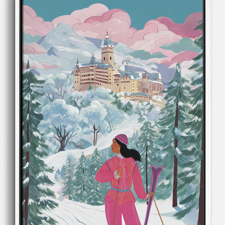 Lienzos de castillos