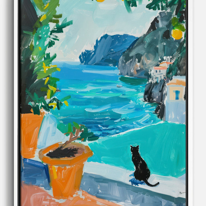 Mer Tableaux sur toile