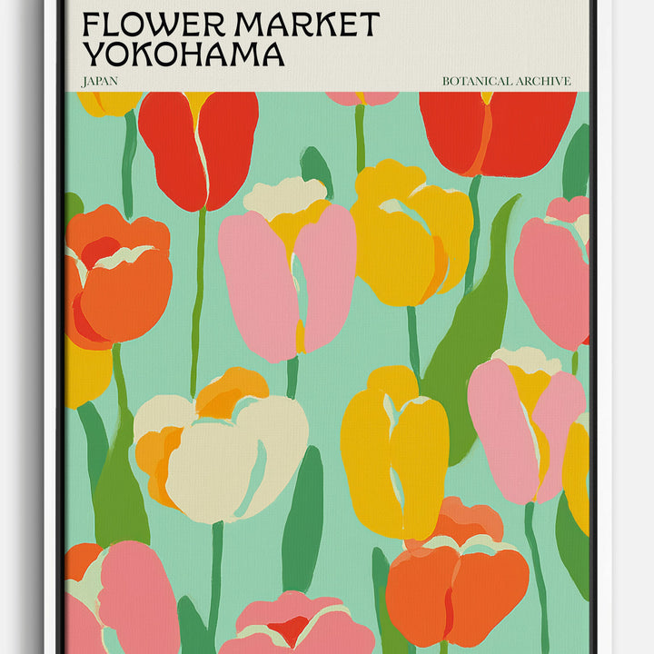 Joie & Optimisme Tableaux sur toile