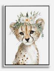 Jungle Canvas Prints