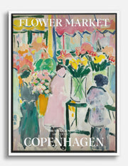 Denmark Canvas Prints