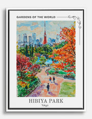 Tokyo Canvas Prints