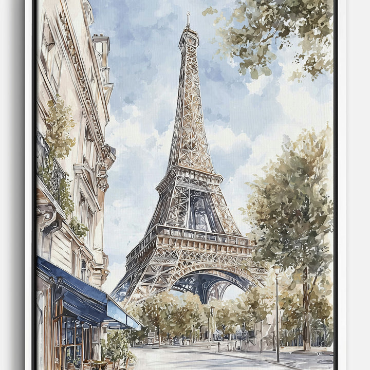 Architektur Leinwandbilder