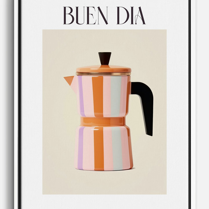 Kitchenware Canvas Prints