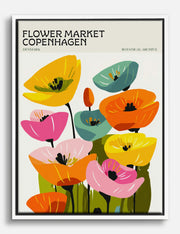 Denmark Canvas Prints