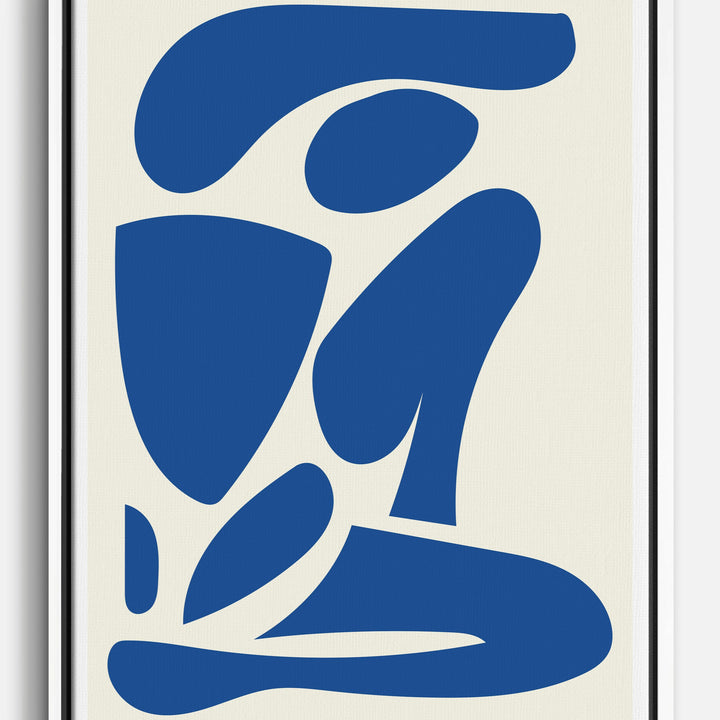 Figure Canvas Prints