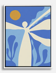 Lienzos espirituales