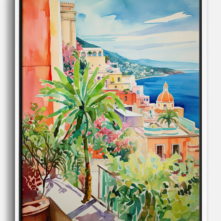 Uplifting And Joyful Canvas Prints