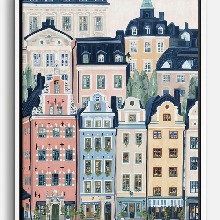 Travel Canvas Prints