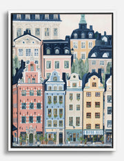 Reise-Leinwandbilder