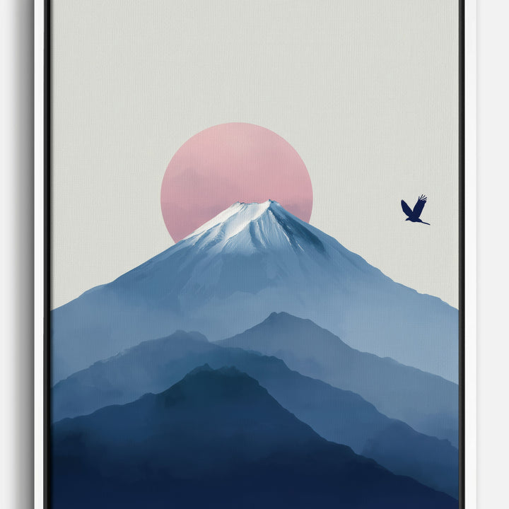 Japandi Canvas Prints