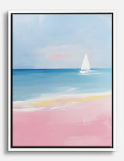 Seascape Canvas Prints