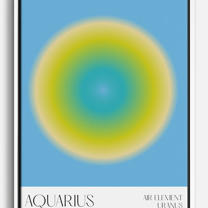 Gradient Canvas Prints