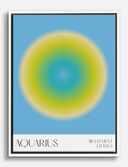 Gradient Canvas Prints