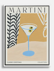 Lienzos de copas y vasos