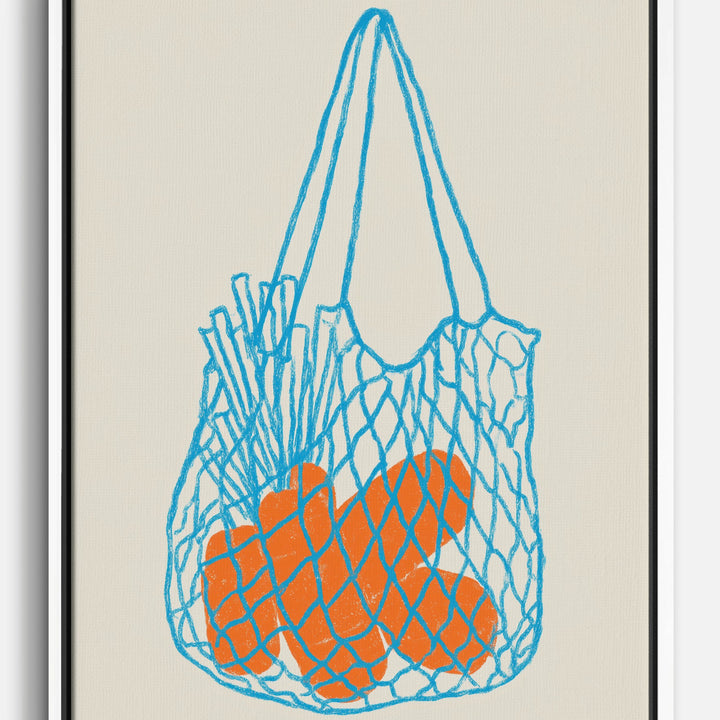 Vegetables Canvas Prints