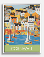 Harbor Canvas Prints