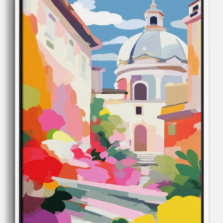 Rome Canvas Prints