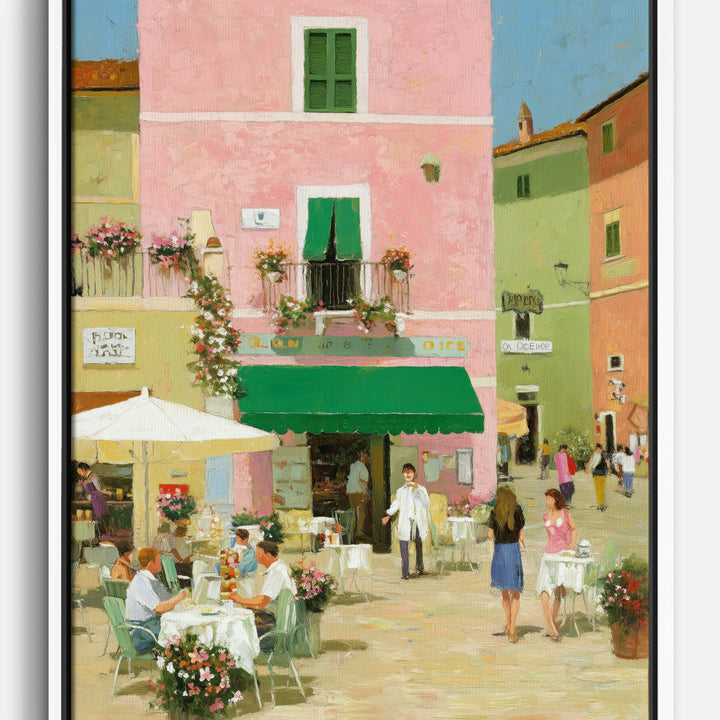 Building Canvas Prints