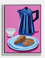 Tassen Leinwandbilder