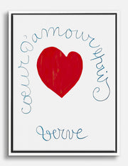 Calligraphy Canvas Prints