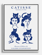 Minimal Line Art Canvas Prints