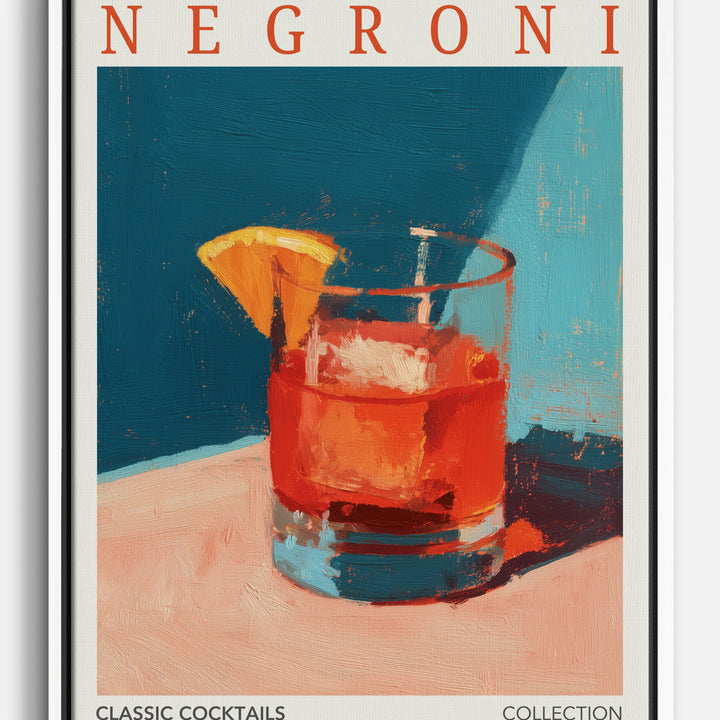 Getränke-Leinwandbilder