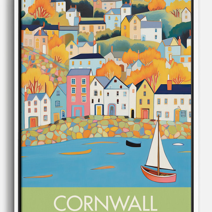 Houses Canvas Prints