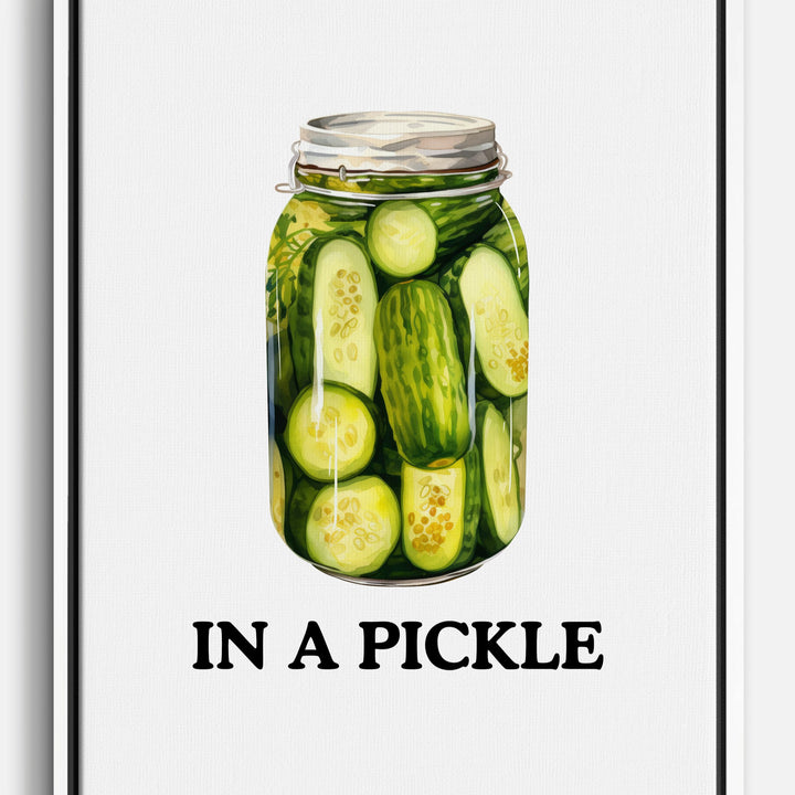 Vegetables Canvas Prints