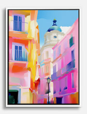 Travel Canvas Prints