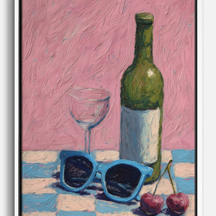 Cherries Canvas Prints