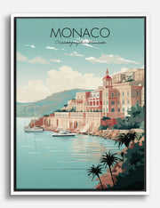 Küsten Leinwandbilder